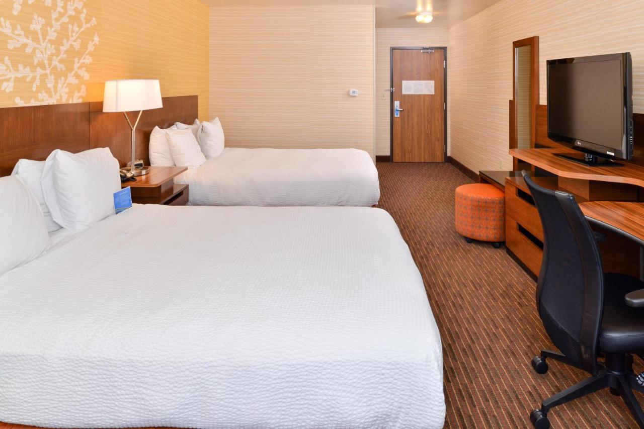 Fairfield Inn & Suites By Marriott Steamboat Springs Exterior foto