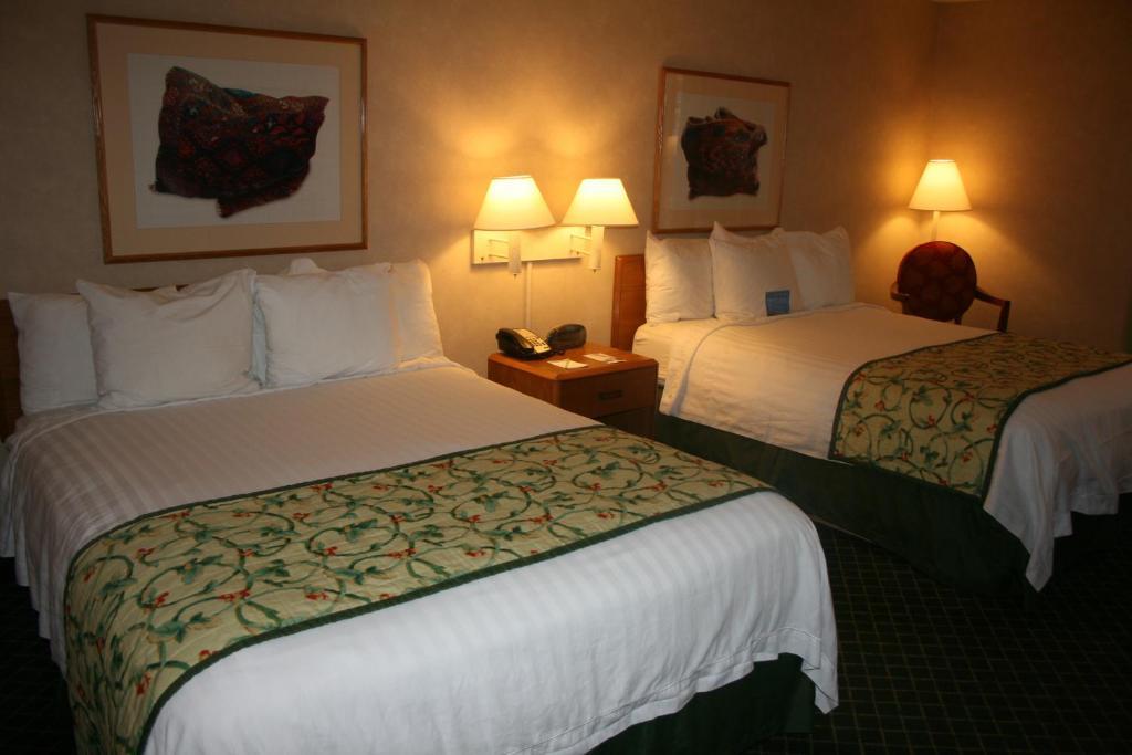 Fairfield Inn & Suites By Marriott Steamboat Springs Zimmer foto