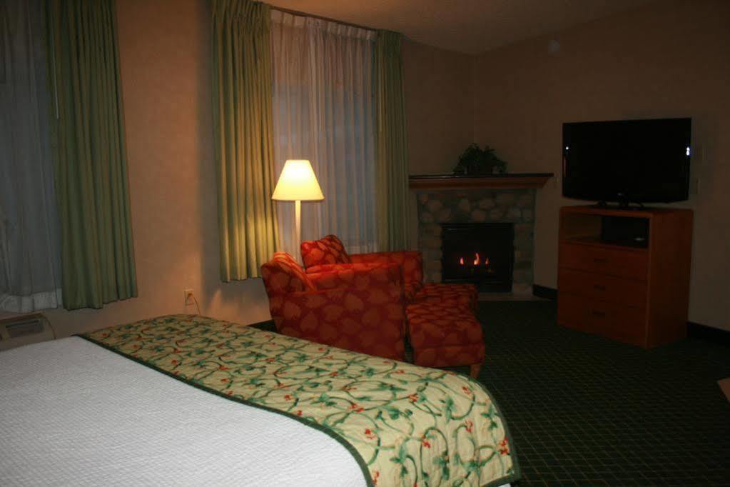 Fairfield Inn & Suites By Marriott Steamboat Springs Exterior foto
